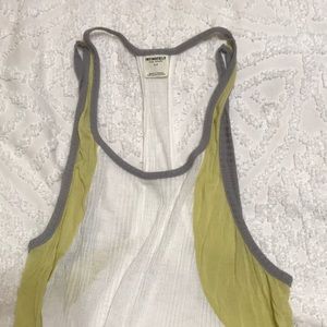 Intimately free people tank